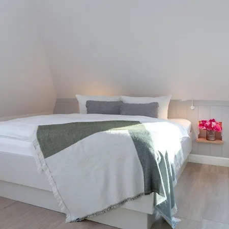 Ekke-nekke-pen Appartement Westerland
