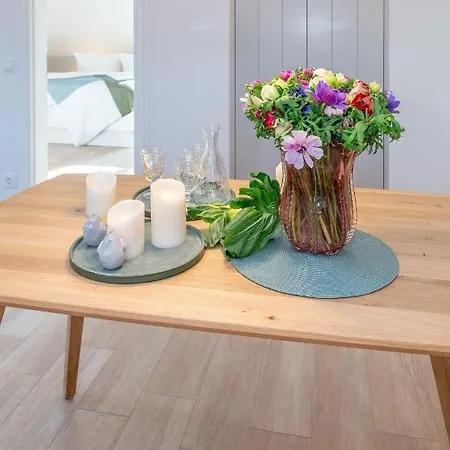 Ekke-nekke-pen Appartement *