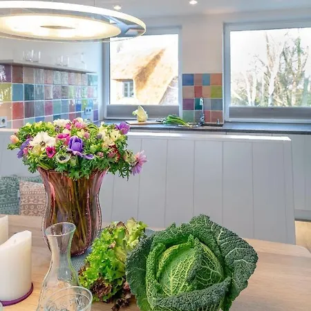 Ekke-nekke-pen Appartement Westerland