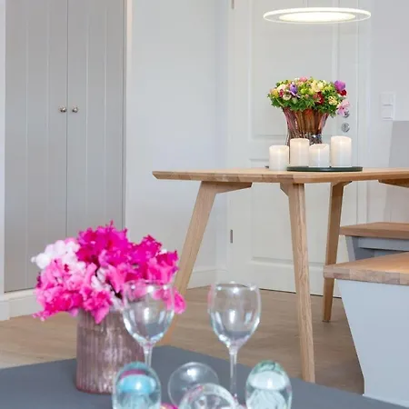 Ekke-nekke-pen Appartement Westerland